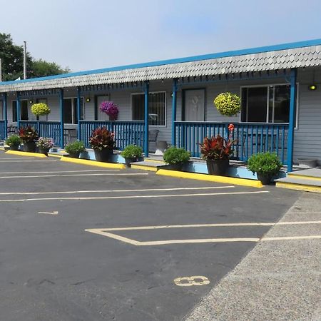 Mermaid Inn Long Beach Dış mekan fotoğraf
