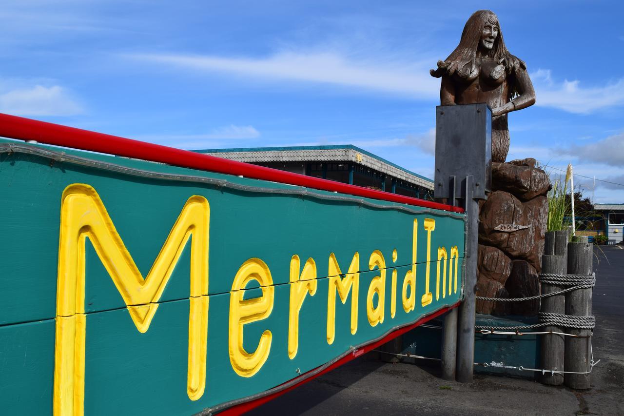 Mermaid Inn Long Beach Dış mekan fotoğraf