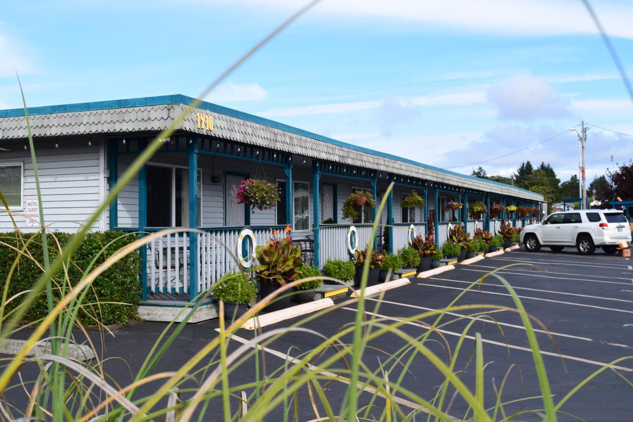 Mermaid Inn Long Beach Dış mekan fotoğraf