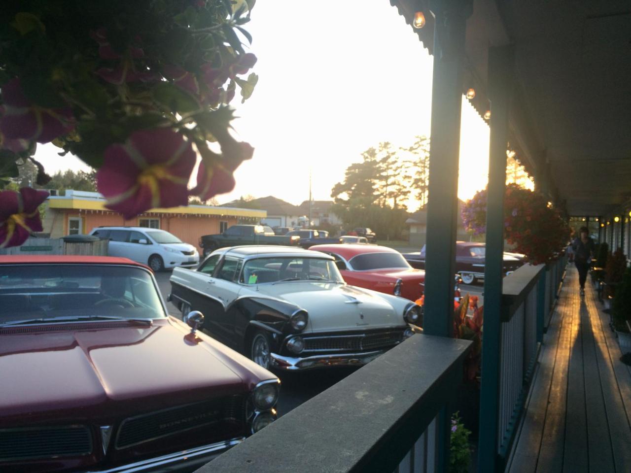 Mermaid Inn Long Beach Dış mekan fotoğraf